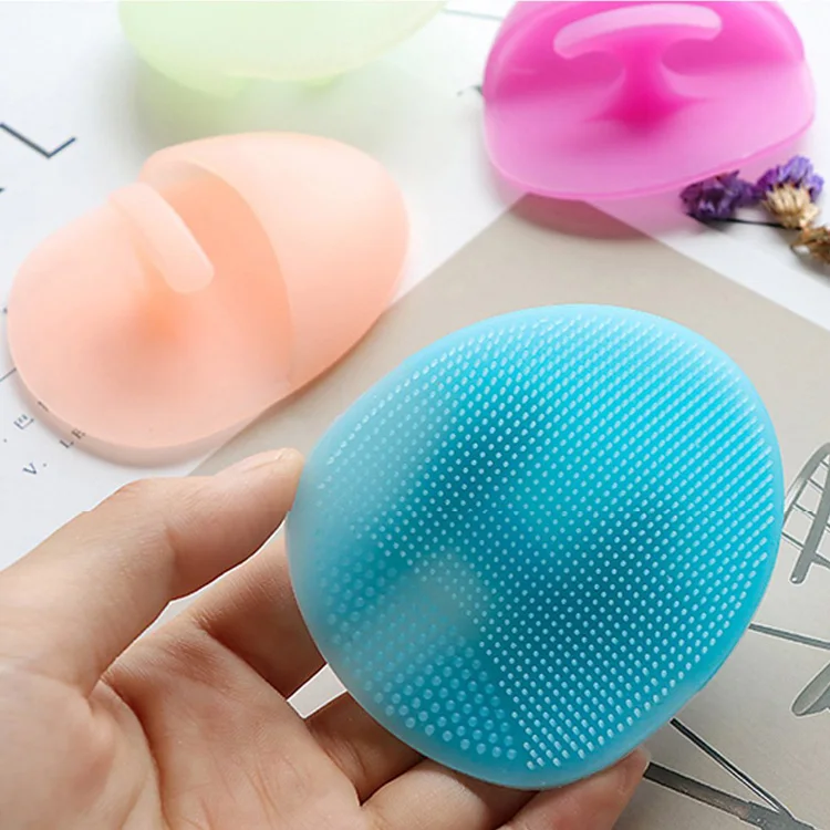Super Soft Silicone Face Cleanser and Massager Brush Handheld Mat For Sensitive, Delicate, Green;blue;pink;light pink
Super Soft Silicone Face Cleanser and Massager Brush Handheld Mat For Sensitive, Delicate, Green;blue;pink;light pink