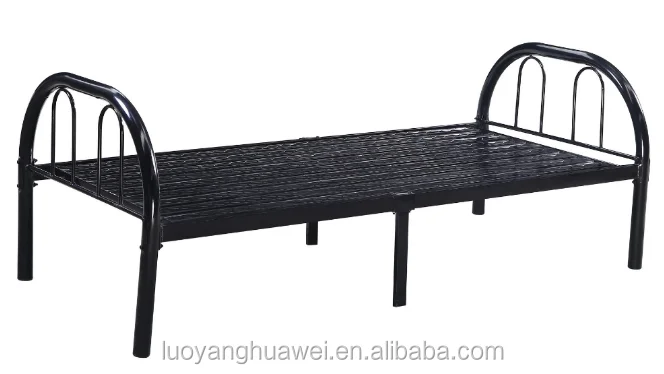 High Quality single Metal Bed
