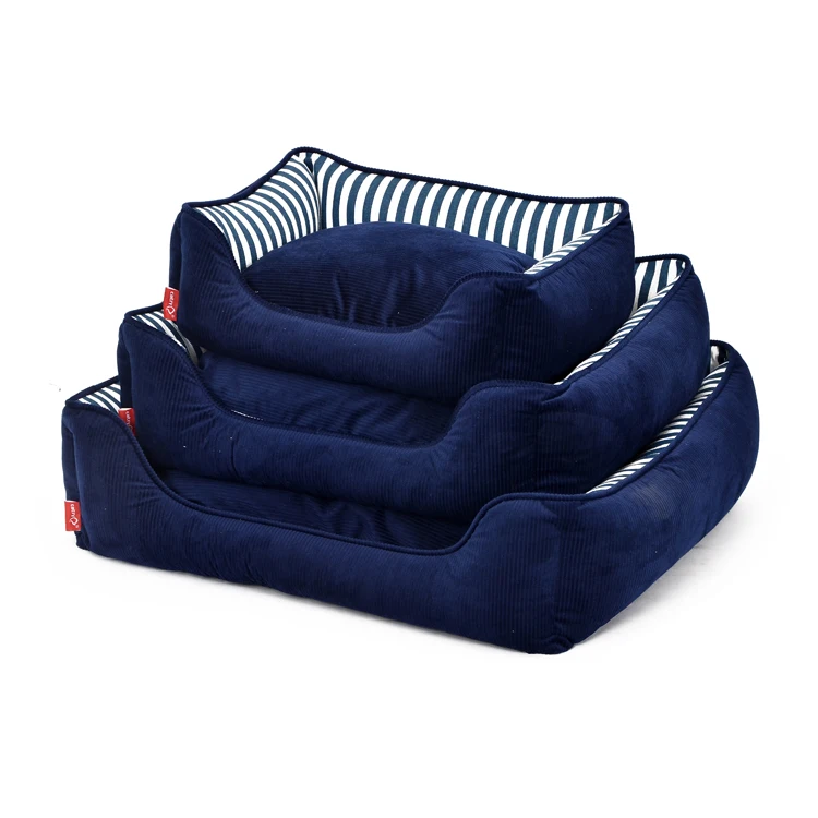 Custom Heated Cat Bed Sofa Extra Large Dog House Cute Luxury Soft