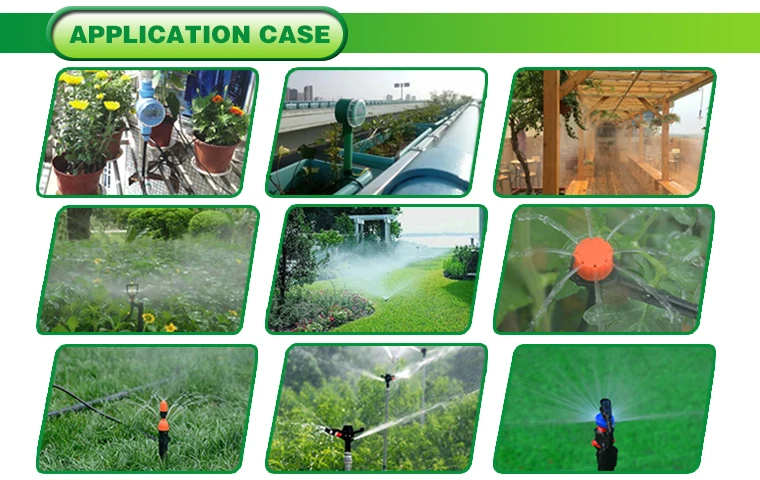 農業灌漑ガーデンゴルフファーム高品質プラスチックインパクトスプリンクラーでスマート水衝撃芝生スプリンクラー仕入れ・メーカー・工場