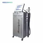 Supersonic ultrasound vacuum face lift skin tightening machine