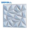 TV Wall 3d wall decor stickers covering decorative boards 3d wall panels