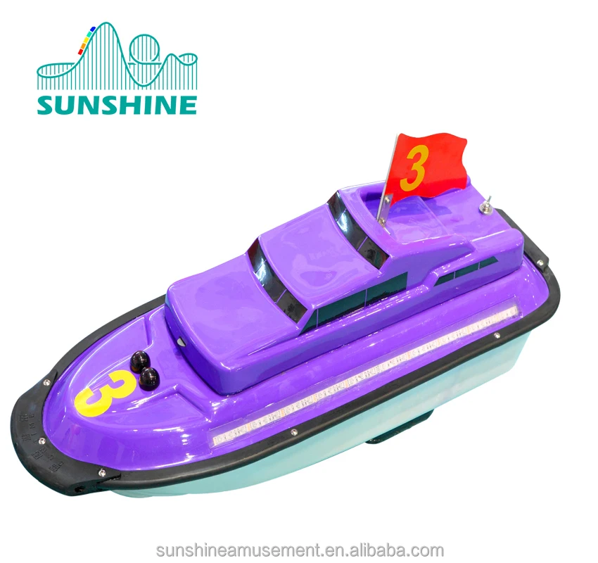 remote control boat for kids
