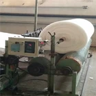 2019 high quality nonwoven polyester material dacron wadding rolls for sale