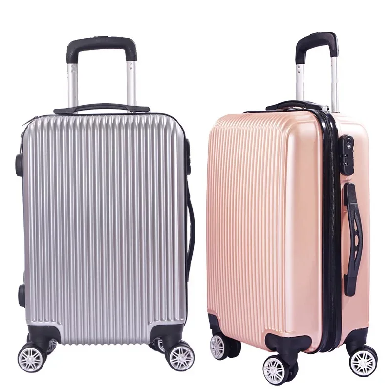 Guangzhou Factory Price Out Door Luggage Trolley Case Suitcase, Black , silver , rose , blue , yellow , rose gold
Guangzhou Factory Price Out Door Luggage Trolley Case Suitcase, Black , silver , rose , blue , yellow , rose gold