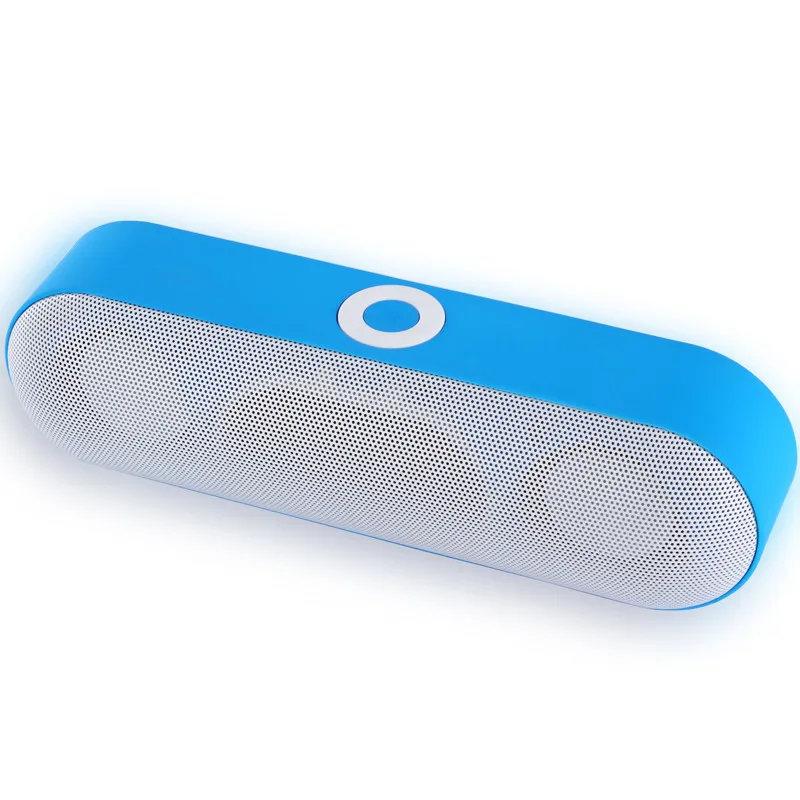 Great sound 6W power portable wireless bluetooth speaker - ANKUX.COM