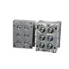 2018 shanghai China OEM Customized Plastic Injection mould Tooling Service & Maker
