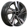 Distributor price concave disc 15 16 17 inch 5*114.3 4 holes alloy rims wheel aluminum car rim wheels for used trucks