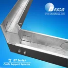 2017 Electrical Outdoor GI Cable Trunking Supplier With Certificate Listed