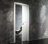 Modern White Sliding Pocket doors, Sliding Cavity Doors