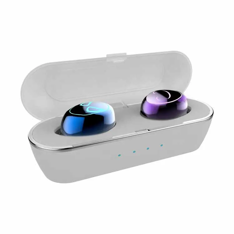 Wireless Blue Tooth 5.0 Headsets Touch Control China High Super Bass Earphone With Charging Case
Wireless Blue Tooth 5.0 Headsets Touch Control China High Super Bass Earphone With Charging Case