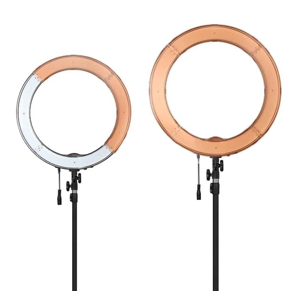 RL09 New 18 Inch Single Color Temperature Led Selfie Ring Light with Two Color Light Mask
RL09 New 18 Inch Single Color Temperature Led Selfie Ring Light with Two Color Light Mask