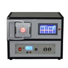 Large plasma surface treatment cleaner for plastics plasma etching machine