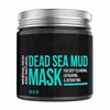 Mendior natural organic beauty care face mask dead sea mud mask for oily skin OEM