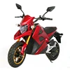 2 Seat Adult EEC 3000w Electric Motorcycle
