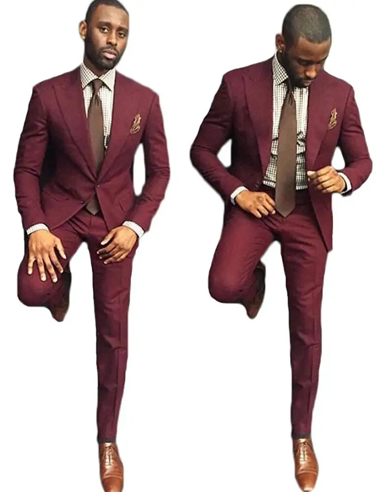 Men Wedding Suits with Pants 2 Pieces Suits Men Tuxedo Slim Fit Prom Costume Homme Jacket Pants Prom Costume Homme Coat Blazer, As picture
Men Wedding Suits with Pants 2 Pieces Suits Men Tuxedo Slim Fit Prom Costume Homme Jacket Pants Prom Costume Homme Coat Blazer, As picture