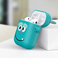 for AirPods Accessories Shockproof Case Cover Portable & Protective Silicone Skin Cover Case for Apple Airpods
for AirPods Accessories Shockproof Case Cover Portable & Protective Silicone Skin Cover Case for Apple Airpods