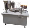 factory oral liquid vials small bottles filling capping machine