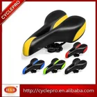 with center Vent Hole Moutain bike Saddle City Bicycle Saddle