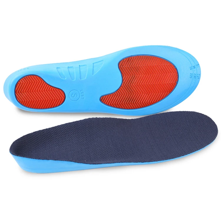 wholesale reusable washable shoe sports shock absorbing soft polyurethane foam insoles
wholesale reusable washable shoe sports shock absorbing soft polyurethane foam insoles