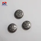 Jeans button made by Brass available in Iron and Stainless Steel material