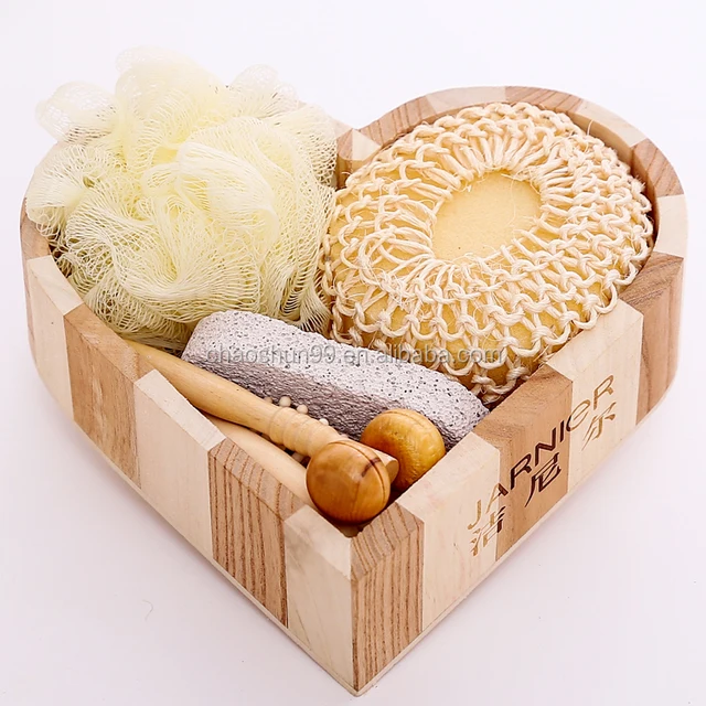 angel bath gift set, bath set gift for girls