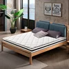 5 star hotel China furniture latex 3d air mesh fabric mattress