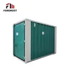 9FT Motorbike Storage Box / Small Bike Storage Container