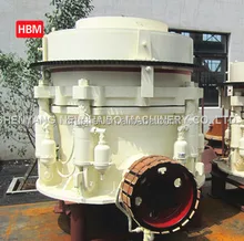High Capacity Cone Crusher Used for mining stones.