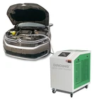 oxygen engine carbon cleaning with product facial car shampoo washer foam equipment machine