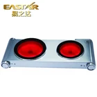 2200w infrared cooker LED display electric Ceramic stove