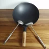 Popular 14inch kitchen wok stove gas,cooking pot cookware set,cookware set