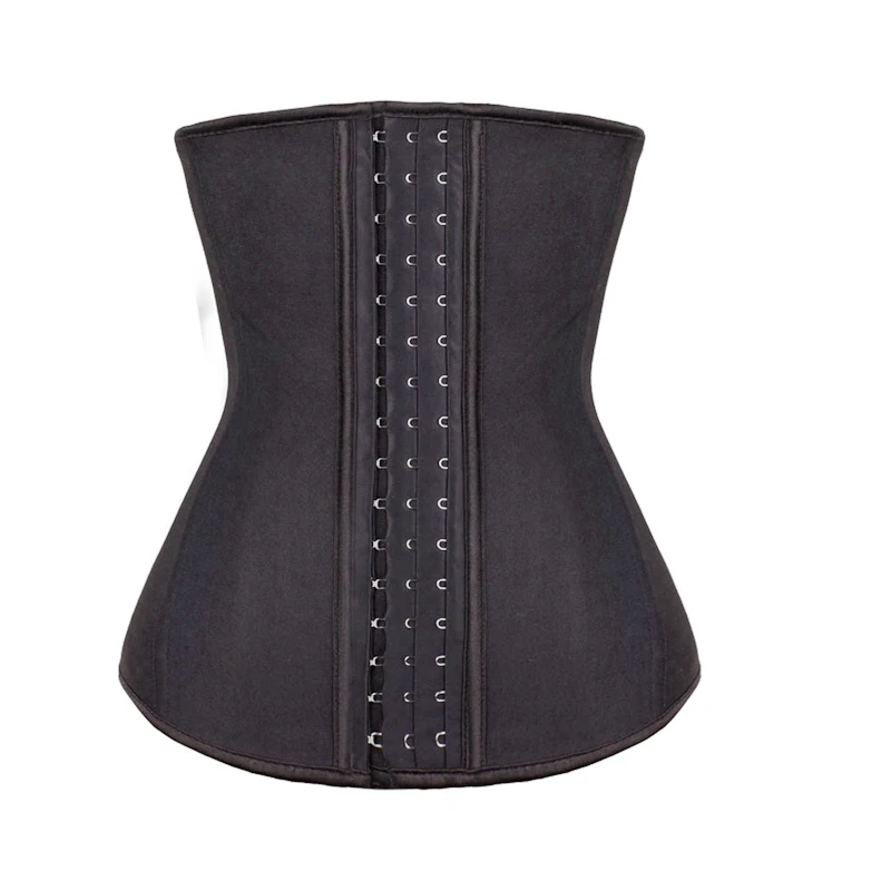 2019 Waist Trainer Private Label Custom Waist Training Cincher Waist Trimmer For Woman
2019 Waist Trainer Private Label Custom Waist Training Cincher Waist Trimmer For Woman