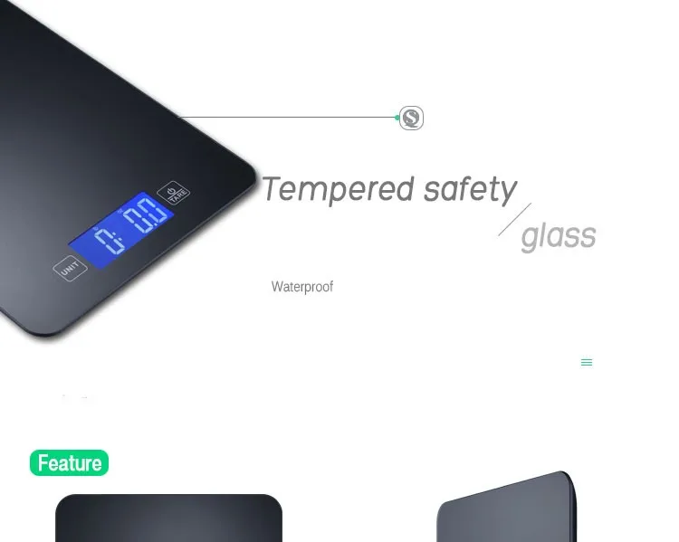 digital kitchen scales