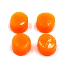 Bulk item transparent silicone travel mouldable putty earplugs