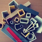 Frp Profiles High Strength FRP Structure Profiles