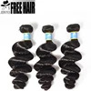 KBL weft hair extension human hair remy 613 blonde hair weave,ombre hair,100% pre hair extensions brazilian human