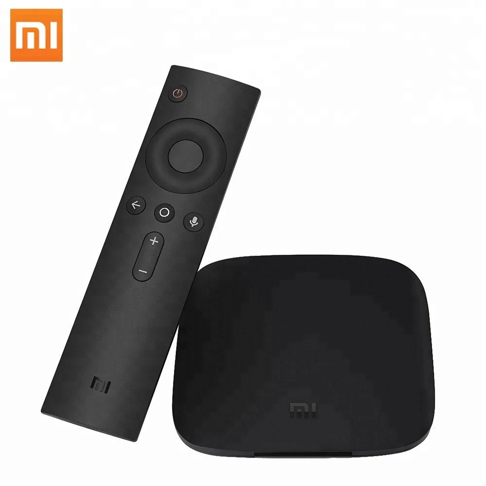 2018 Original Manufacturer Price Home Theater Picture 4K Android 6.0 TV Box Support OTA update Smart TV box
2018 Original Manufacturer Price Home Theater Picture 4K Android 6.0 TV Box Support OTA update Smart TV box