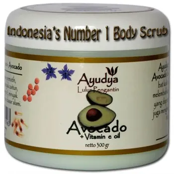 ayudya avocado scrub buy avocado scrub product ayudya avocado scrub buy avocado scrub product