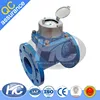 Smart stainless steel gas turbine flowmeter with signal output display