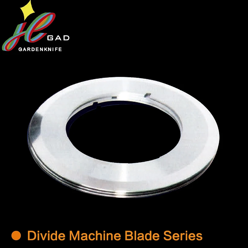 Great race circle shear blade