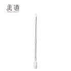 Yangjiang Hing Quality Double-ended Stainless Steel Remover Nail Cuticle Pusher