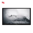 Tv 98 Inch Window And Android Smart Tv Board LCD Touch Monitor 4K Flat Screen Interactive Flat Panel