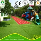 2019 China artificial landscape grass home garden green colour 35mm thick