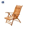 Neo-chinese Style Home Furniture Bamboo Relax Standard Size Design Relax Chair For Outdoor