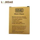 Environment-friendly dry & wet cell phone screen cleaning wipes