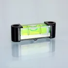 lcd mount with two screw holes level bubble spirit bubble level vial YJ-HG151540B