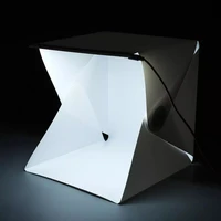 Factory price for Portable Folding Studio Diffuse Soft Box With LED Light Black White light room photo studio photography
Factory price for Portable Folding Studio Diffuse Soft Box With LED Light Black White light room photo studio photography