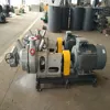 Double Disc Refiner for Continuous Beating of Pulp Based on Waste Paper