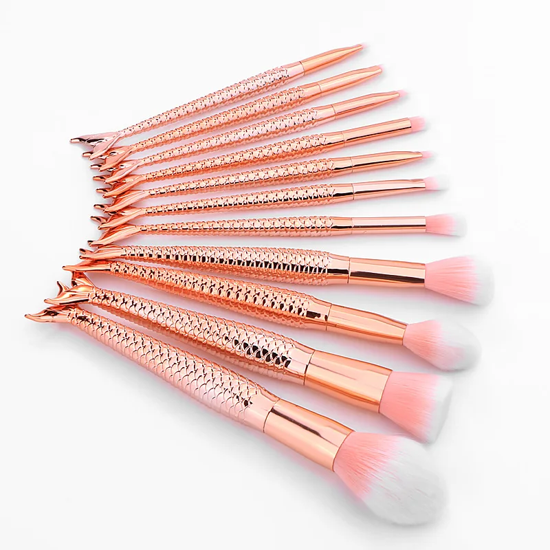 2017 Wholesale 10pcs/Set Unicorn Makeup Brushes Professional Mermaid Makeup Brushes Foundation Powder Brushes, Multi colors
2017 Wholesale 10pcs/Set Unicorn Makeup Brushes Professional Mermaid Makeup Brushes Foundation Powder Brushes, Multi colors